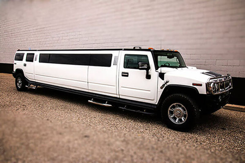 Hummer limo rentals in Raleigh, NC