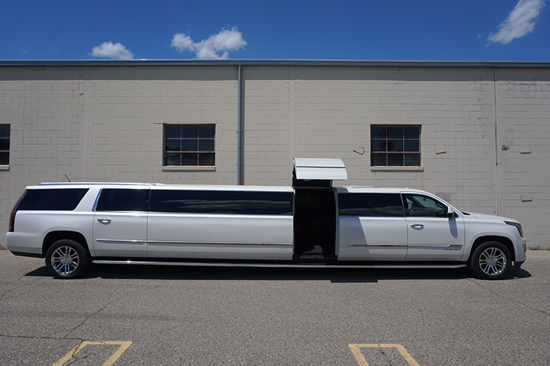 Cadillac limousine service