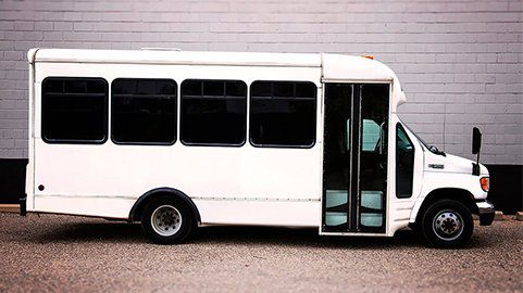 Raleigh Party Bus Rental